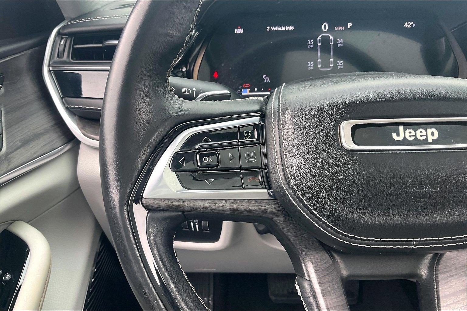 2023 Jeep Grand Cherokee L Overland