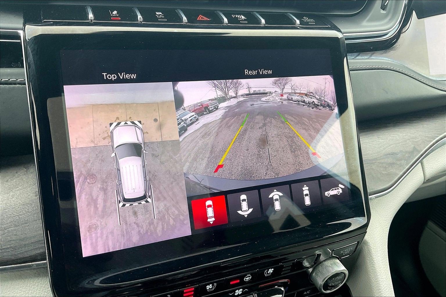 2023 Jeep Grand Cherokee L Overland