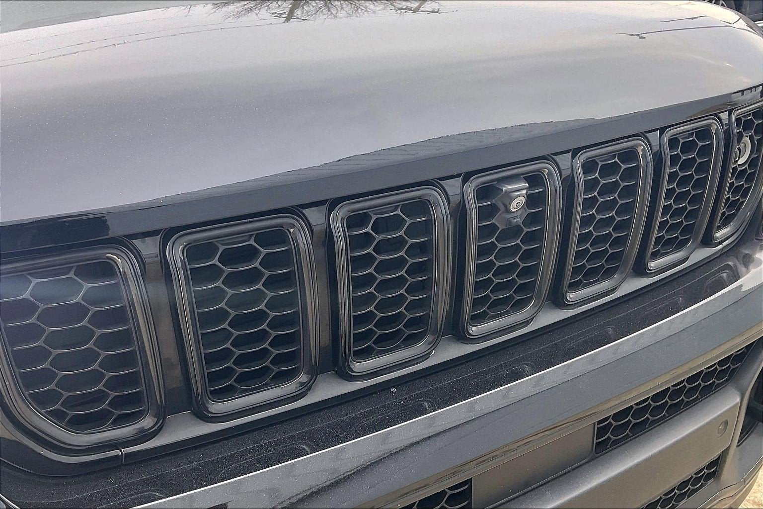 2023 Jeep Grand Cherokee L Overland