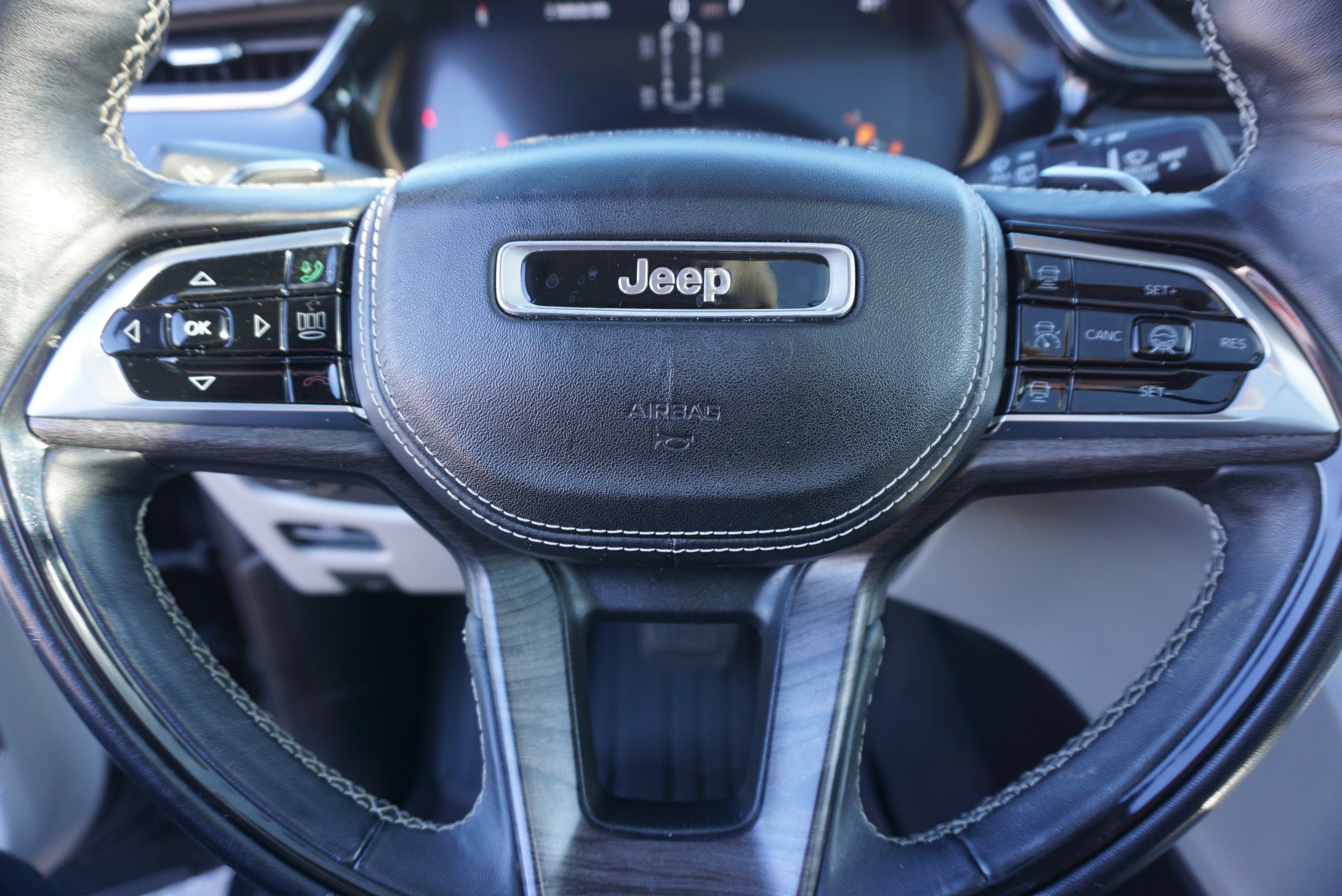 2023 Jeep Grand Cherokee L Overland