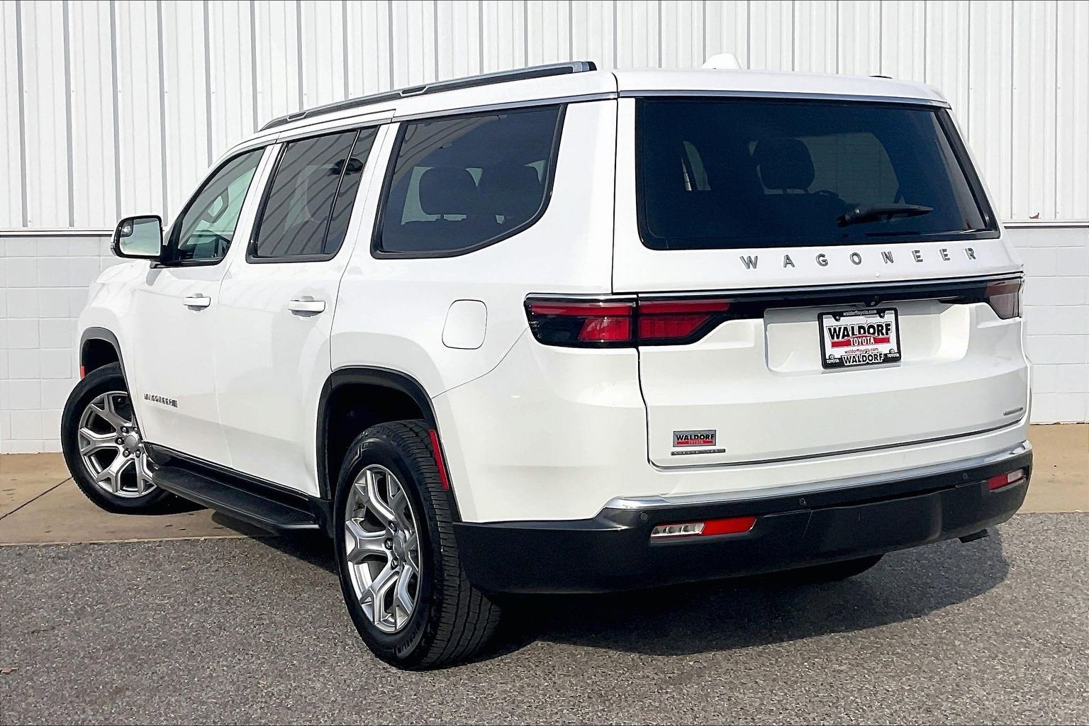 2022 Jeep Wagoneer Series II