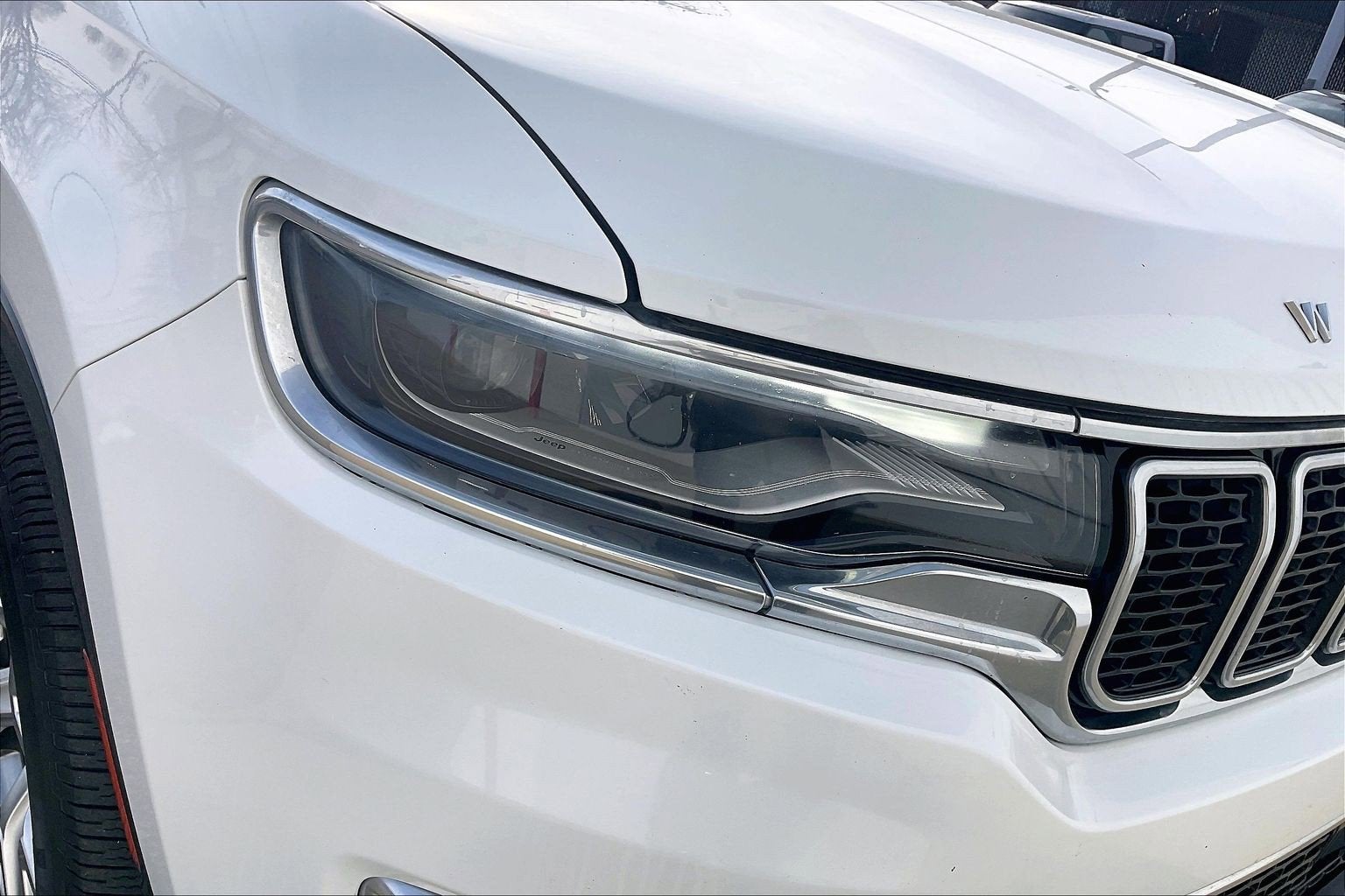 2022 Jeep Wagoneer Series II