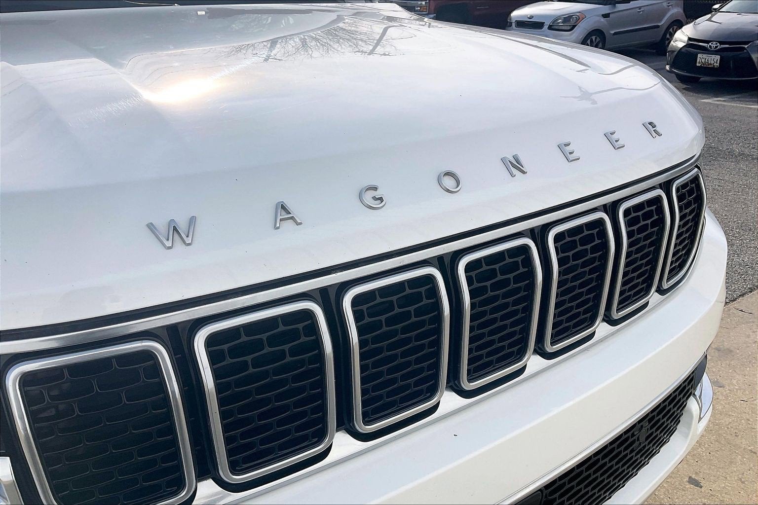 2022 Jeep Wagoneer Series II