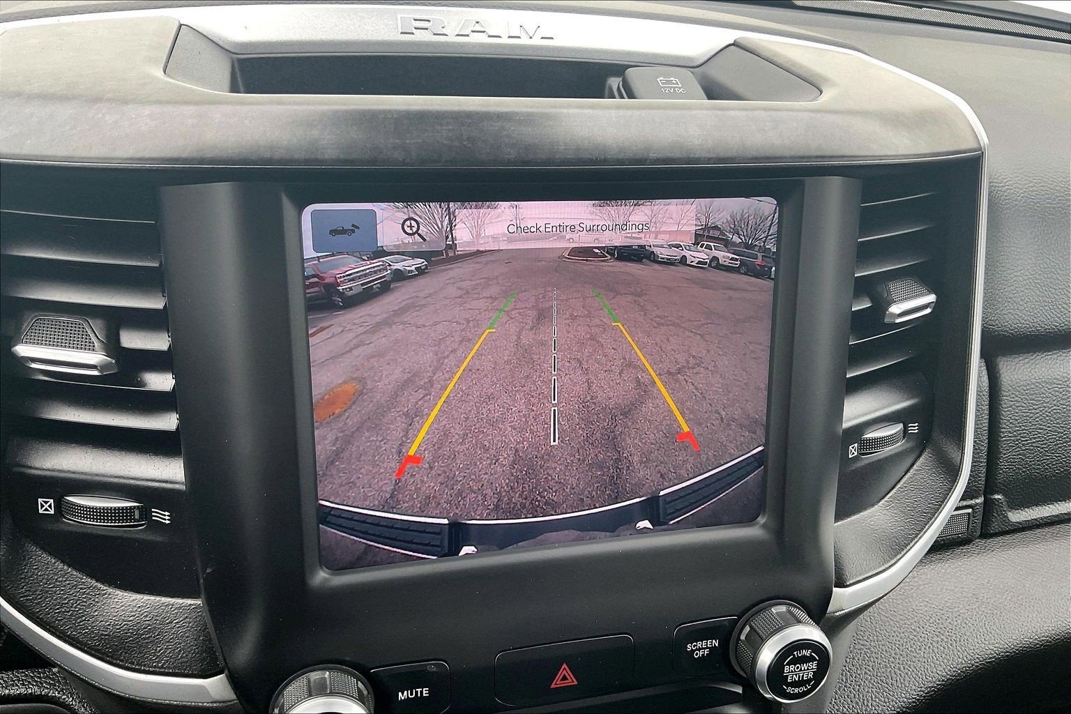 2022 RAM 1500 Big Horn