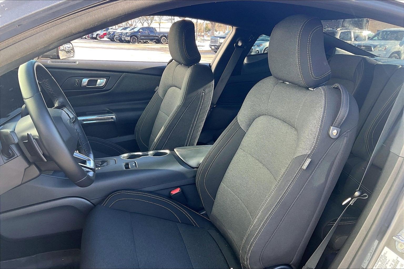 2025 Ford Mustang GT