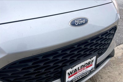 2021 Ford Escape S