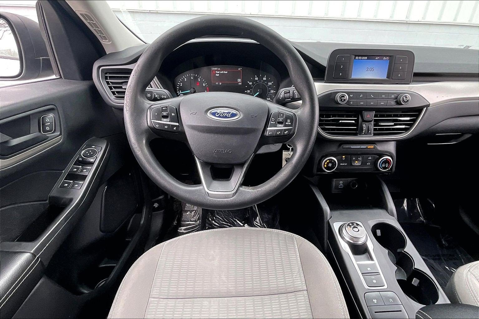 2021 Ford Escape S