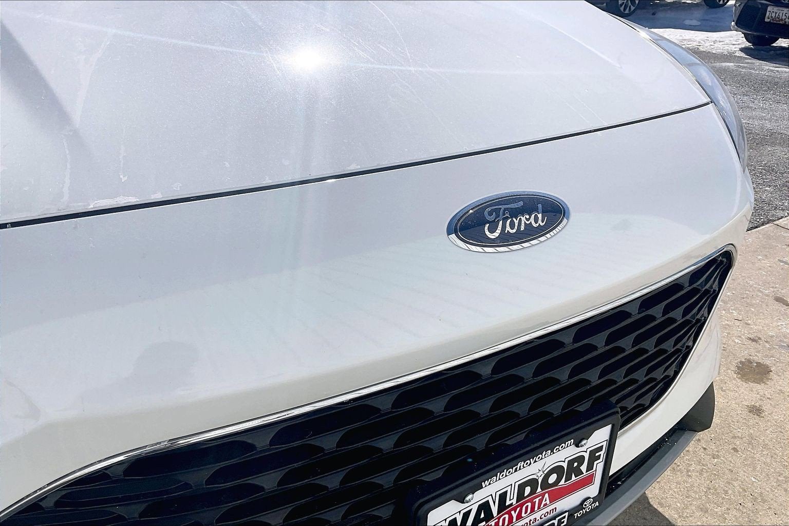 2022 Ford Escape Titanium