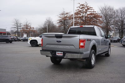 2020 Ford F-150 Base