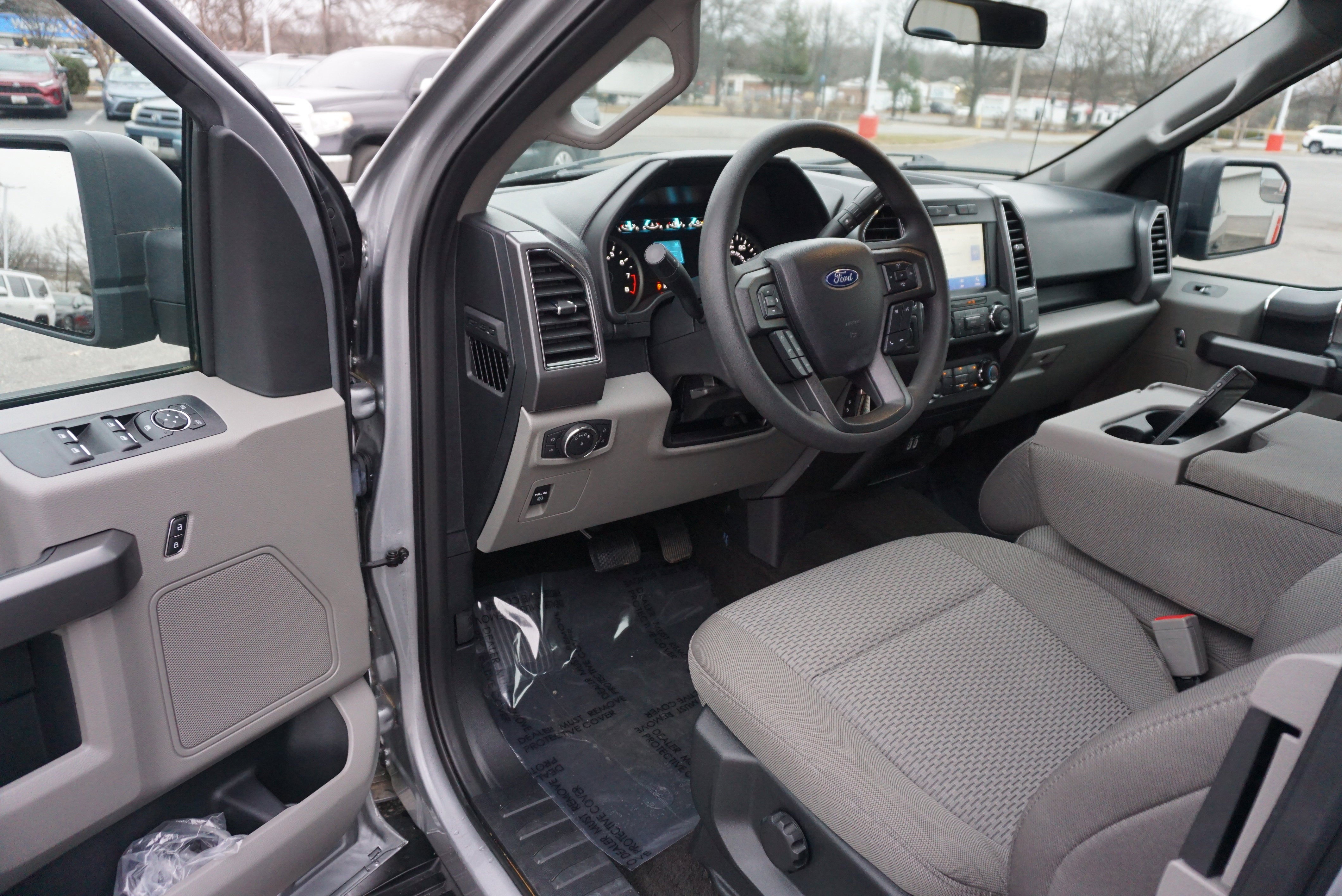 2020 Ford F-150 Base