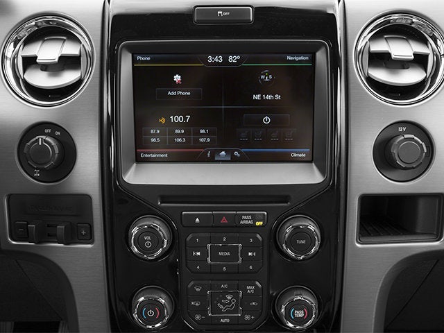 2014 Ford F-150 Base