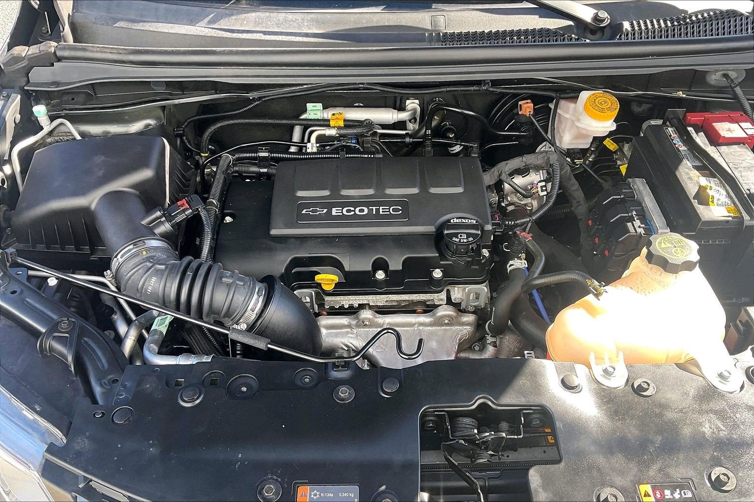 2020 Chevrolet Sonic LT