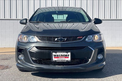 2020 Chevrolet Sonic LT