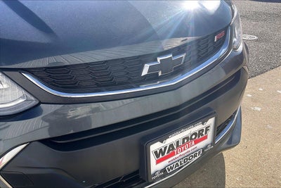 2020 Chevrolet Sonic LT