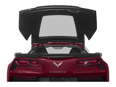 2019 Chevrolet Corvette Grand Sport 2LT