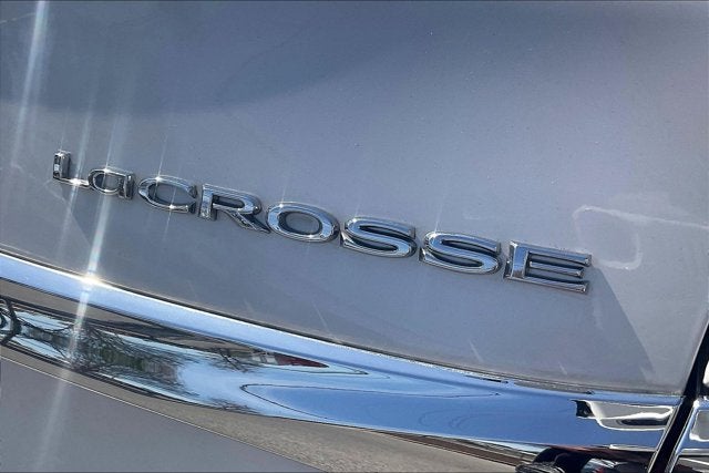2015 Buick LaCrosse Leather