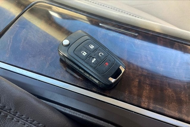 2015 Buick LaCrosse Leather