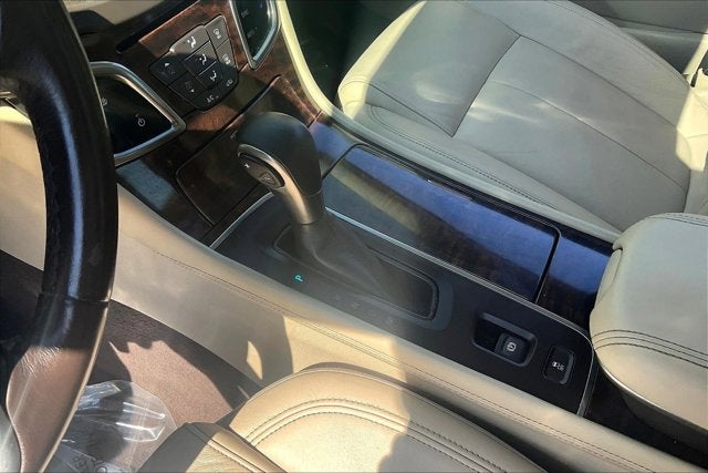 2015 Buick LaCrosse Leather