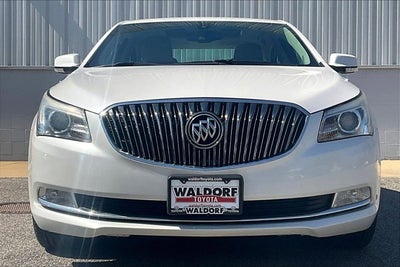 2015 Buick LaCrosse Leather