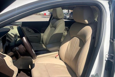 2015 Buick LaCrosse Leather