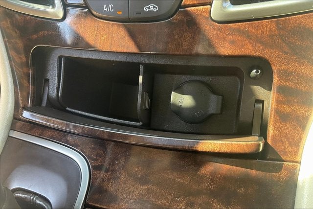 2015 Buick LaCrosse Leather