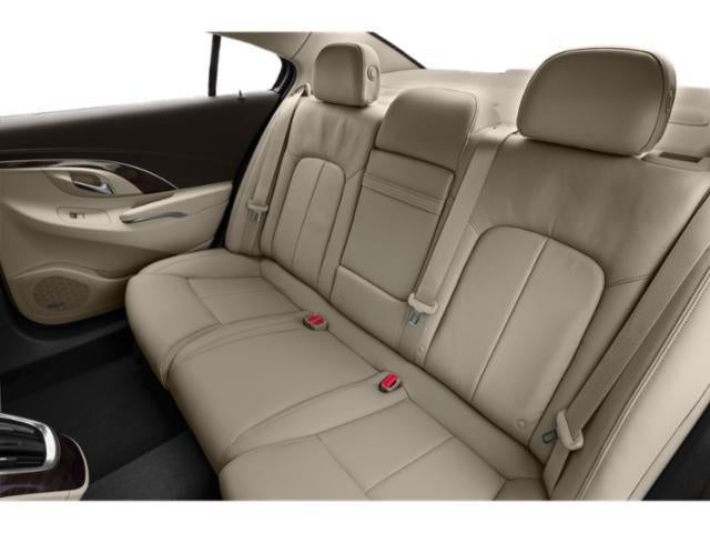 2015 Buick LaCrosse Leather