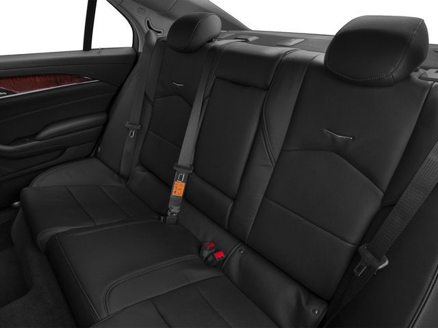 2014 Cadillac CTS Sedan Luxury RWD