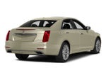 2014 Cadillac CTS Sedan Luxury RWD