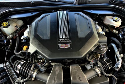 2021 Cadillac CT5 Premium Luxury