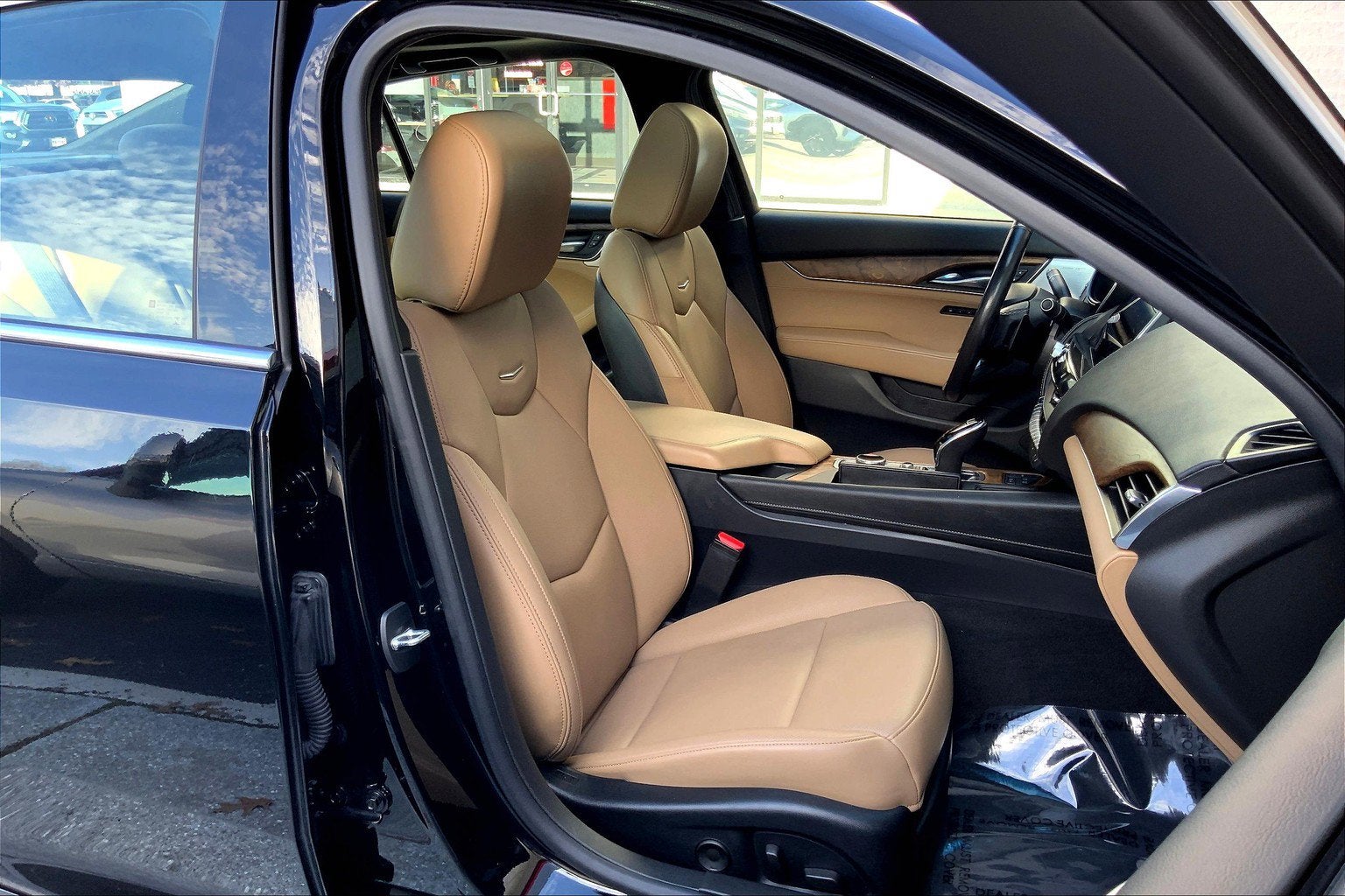 2021 Cadillac CT5 Premium Luxury