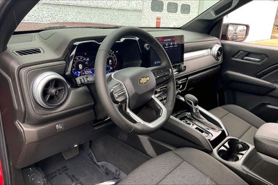 2024 Chevrolet Colorado 4WD LT
