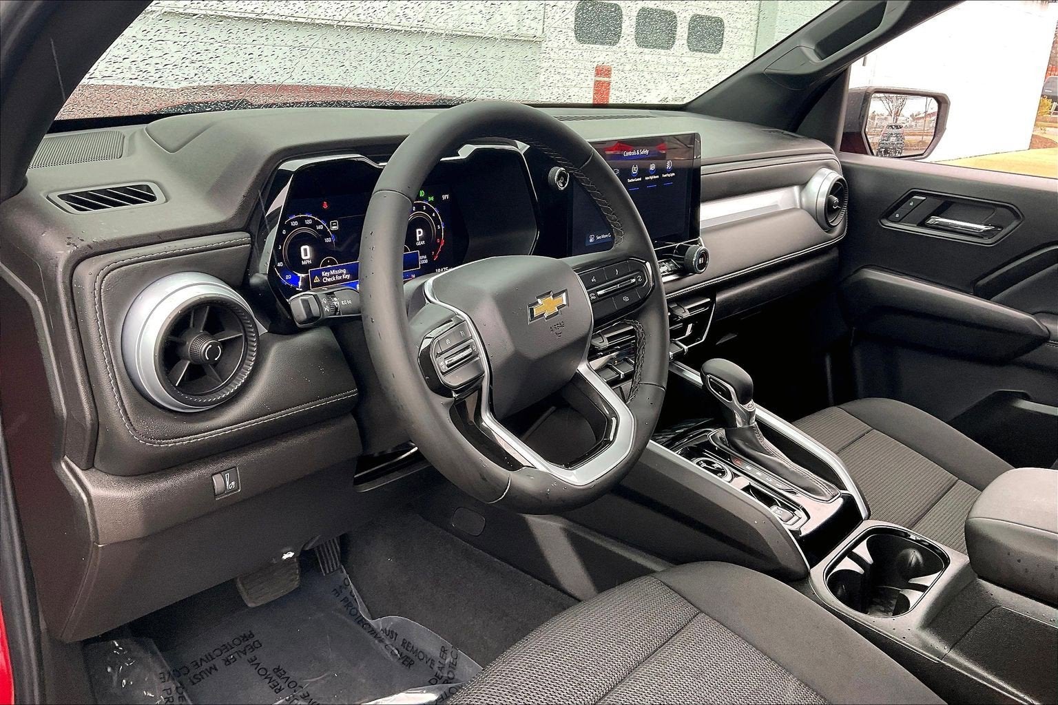 2024 Chevrolet Colorado 4WD LT