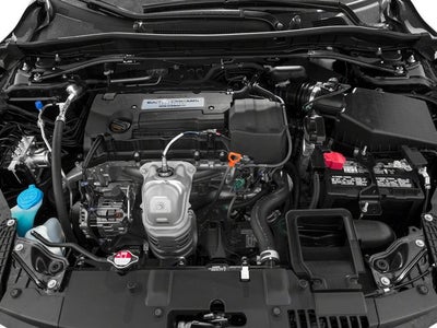 2015 Honda Accord EX-L