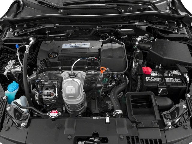 2015 Honda Accord EX-L