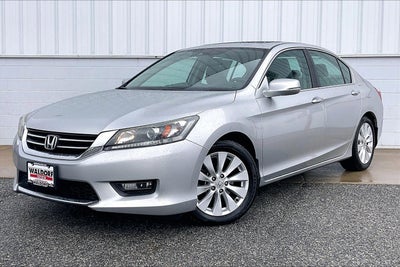 2015 Honda Accord EX-L