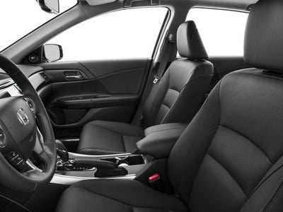 2015 Honda Accord EX-L