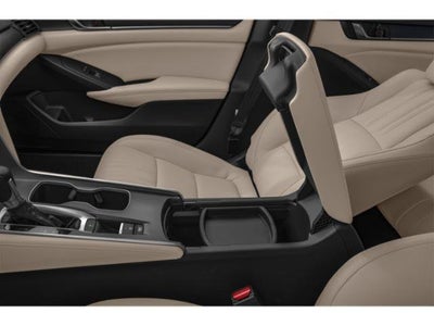 2019 Honda Accord EX-L 1.5T