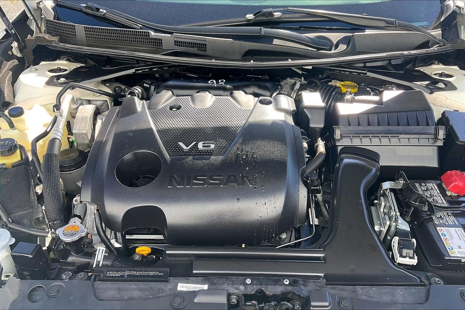 2023 Nissan Maxima SV