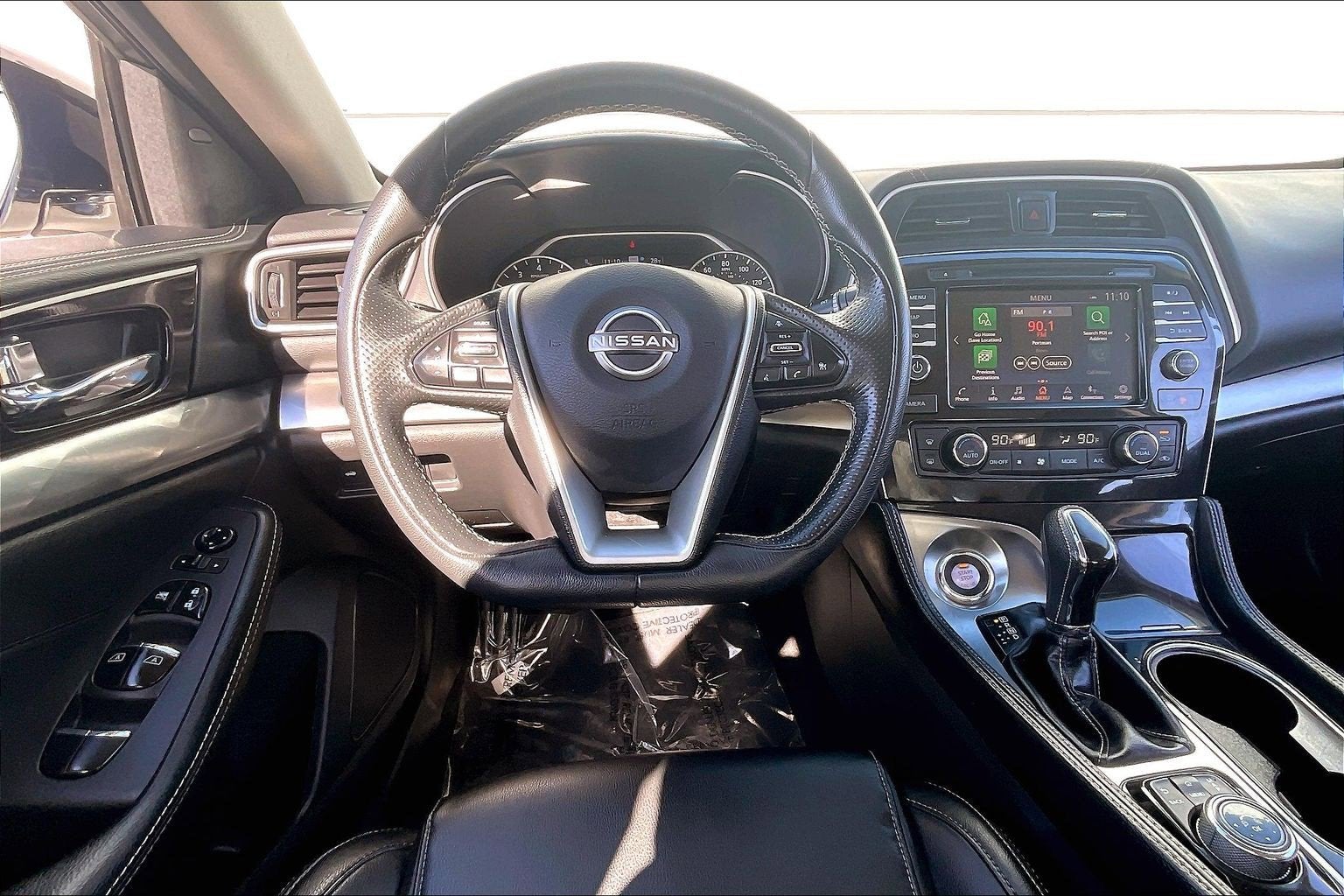 2023 Nissan Maxima SV