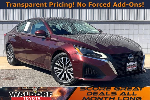 2023 Nissan Altima 2.5 SV