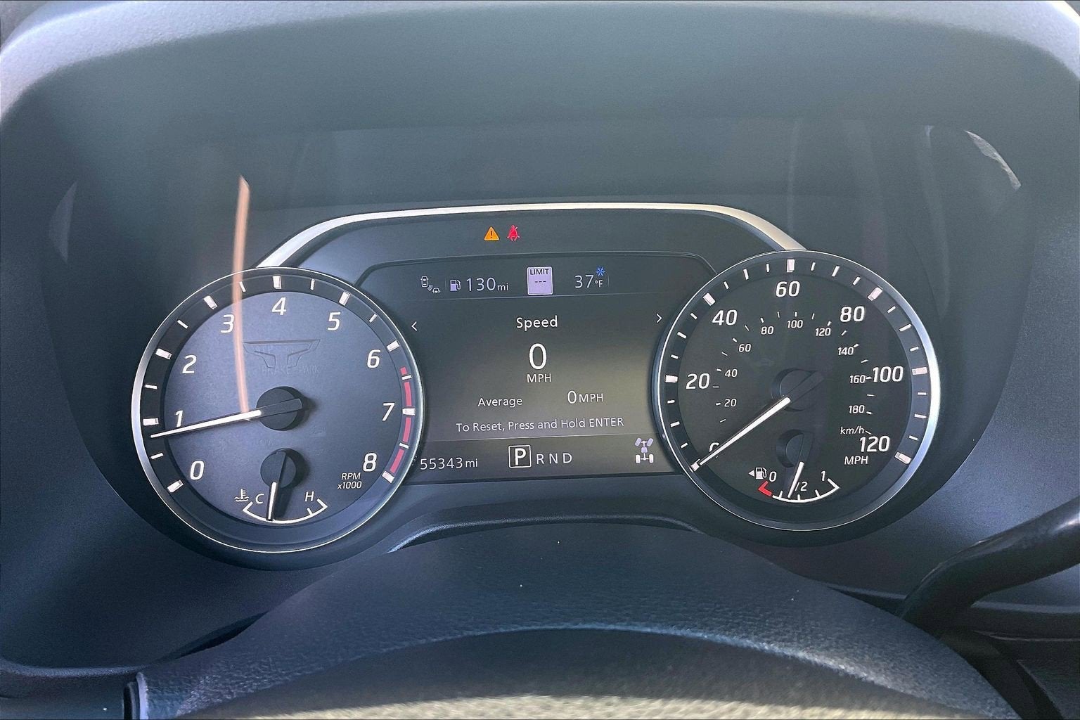 2022 Nissan Titan Platinum Reserve