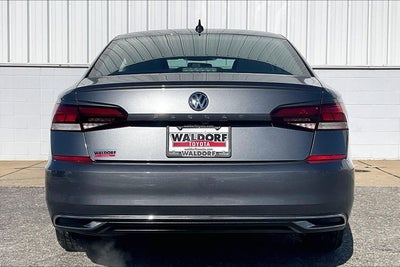 2021 Volkswagen Passat 2.0T S
