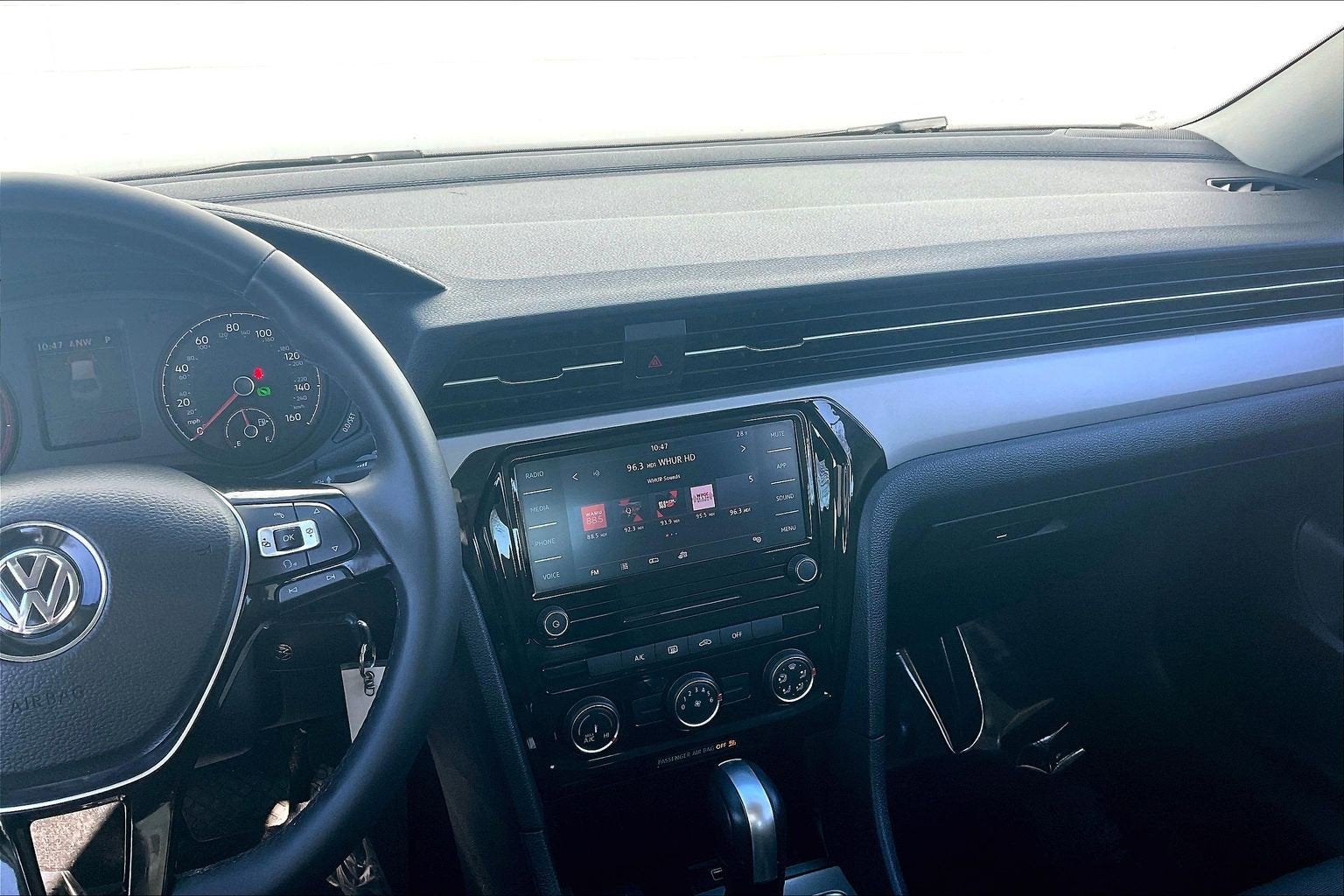 2021 Volkswagen Passat 2.0T S