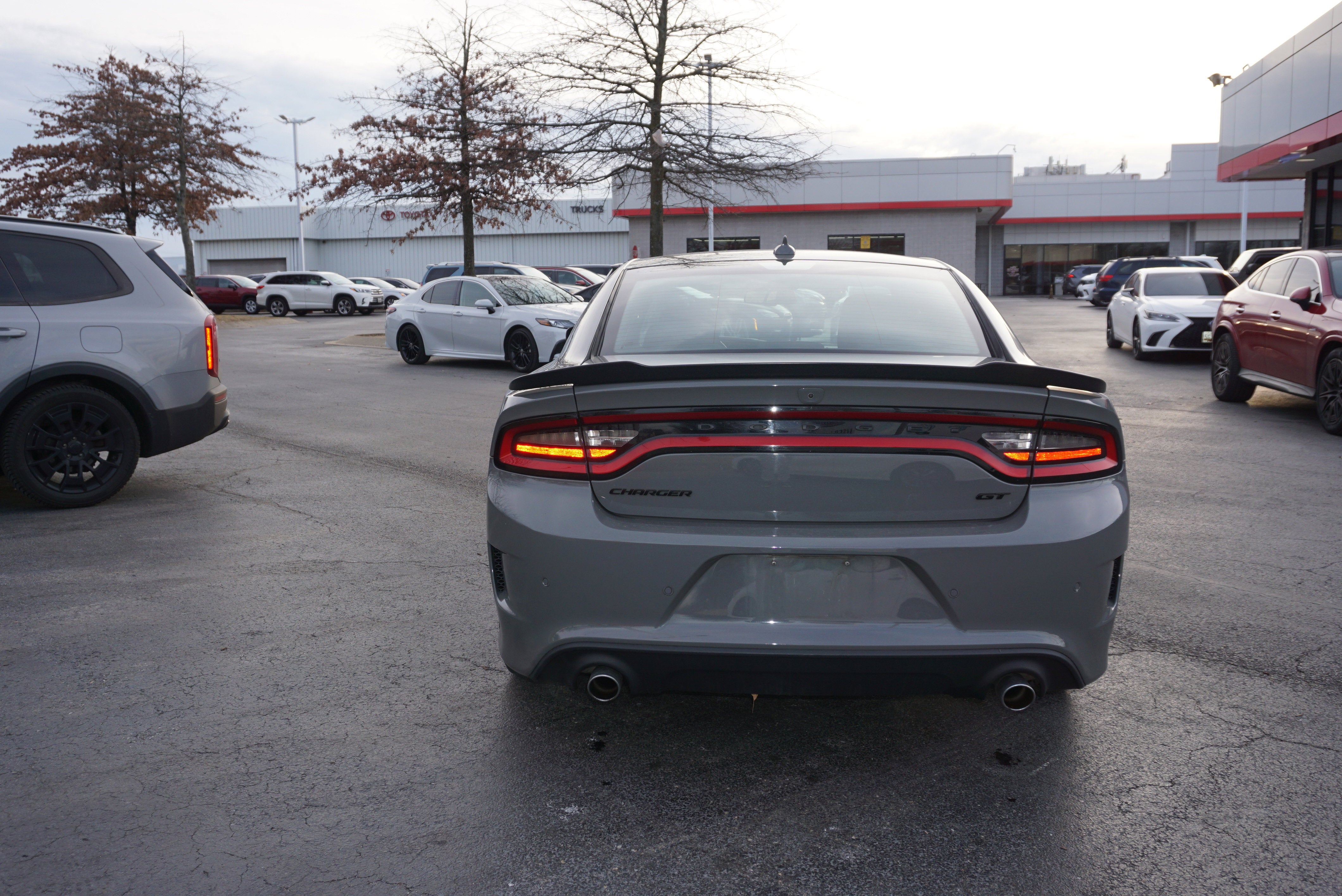 2023 Dodge Charger GT