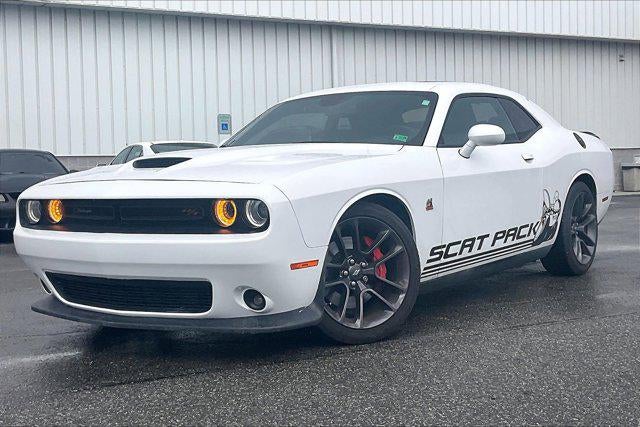2021 Dodge Challenger R/T Scat Pack