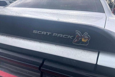 2021 Dodge Challenger R/T Scat Pack