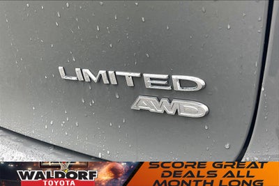 2022 Chrysler Pacifica Limited