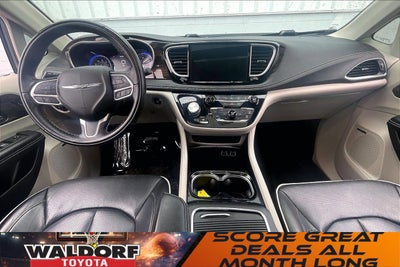 2022 Chrysler Pacifica Limited