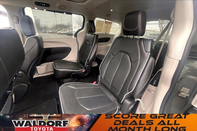 2022 Chrysler Pacifica Limited