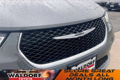 2022 Chrysler Pacifica Limited